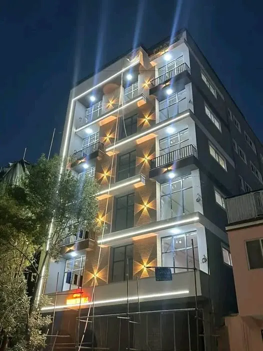 New apartments for sale, 3 and 4 rooms, 120-140 m² (1)