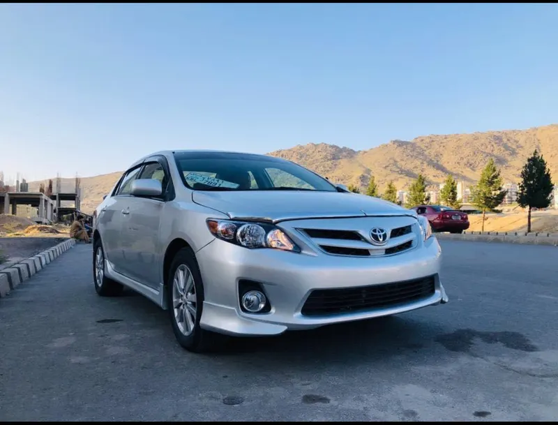 Toyota Corolla 2010 (3)