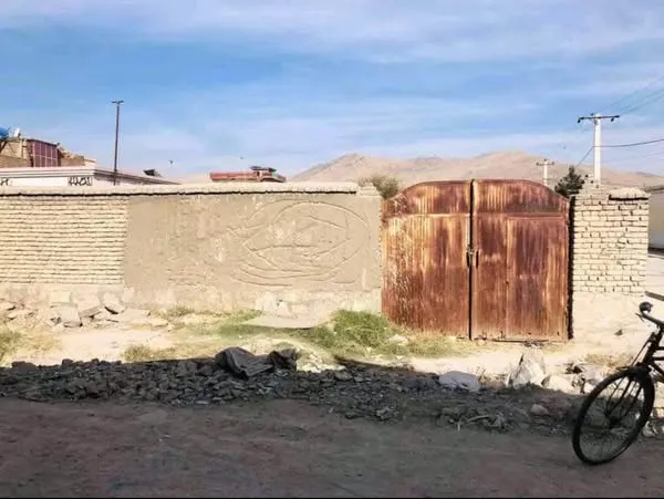 Walled corner land for sale, 300 m², Milli Township, behind new Interior Ministry (2)