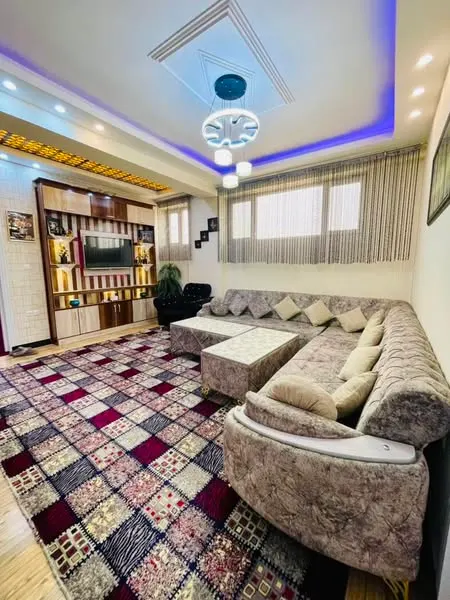 آپارتمان VIP برای فروش، 4 اتاق، خواجه بغرا، نزدیک هوتل ارگ، کابل (4)