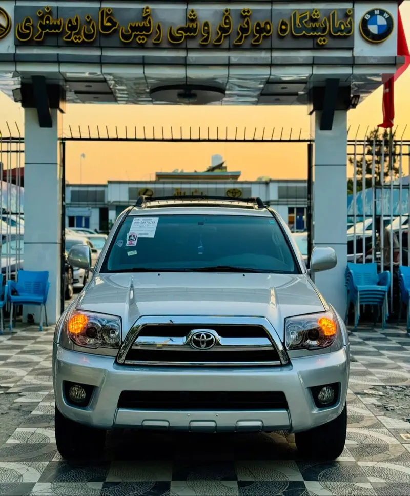 Toyota 4 Runner 2007 (2)