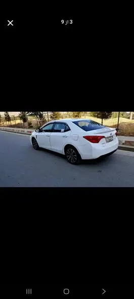 Toyota Corolla 2017 (3)