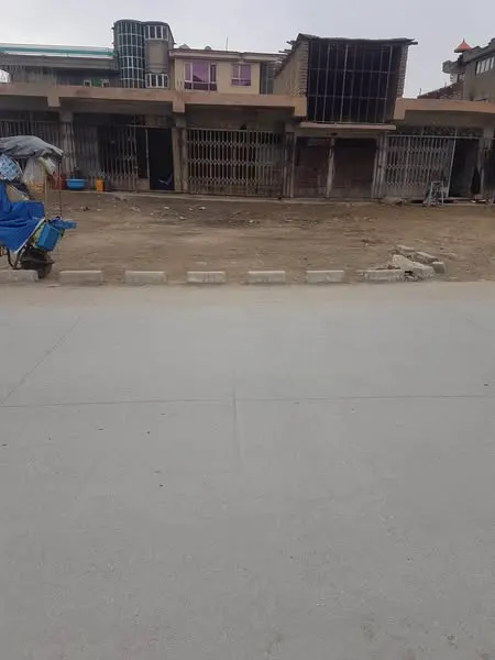 Commercial Land Plot (2)