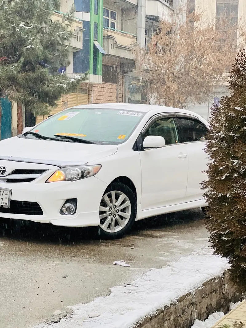 Toyota Corolla 2009 (2)