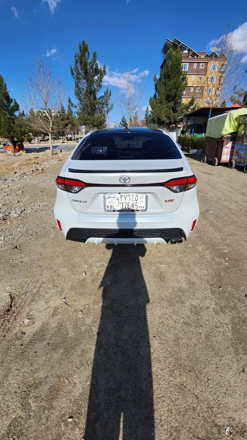 Toyota Corolla XSE 2022 (4)