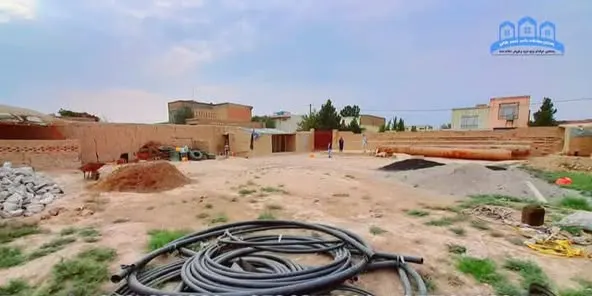Land for sale, 900 m², behind Maulana University, Mazar-i-Sharif (1)