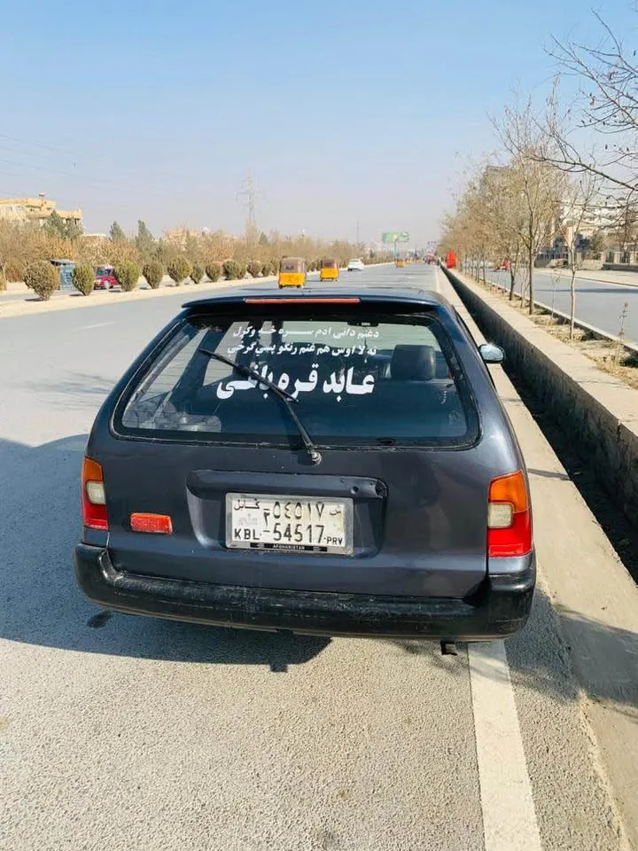 Toyota Corolla 1993 (4)