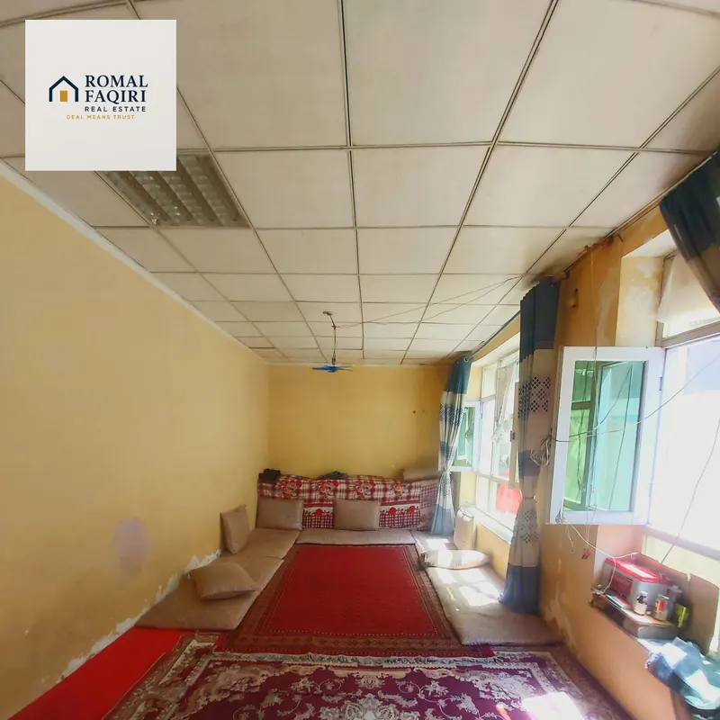 House for sale, 3 rooms, 2 biswa, Zorabad, Lab-e Jar, Khair Khana, Kabul (2)
