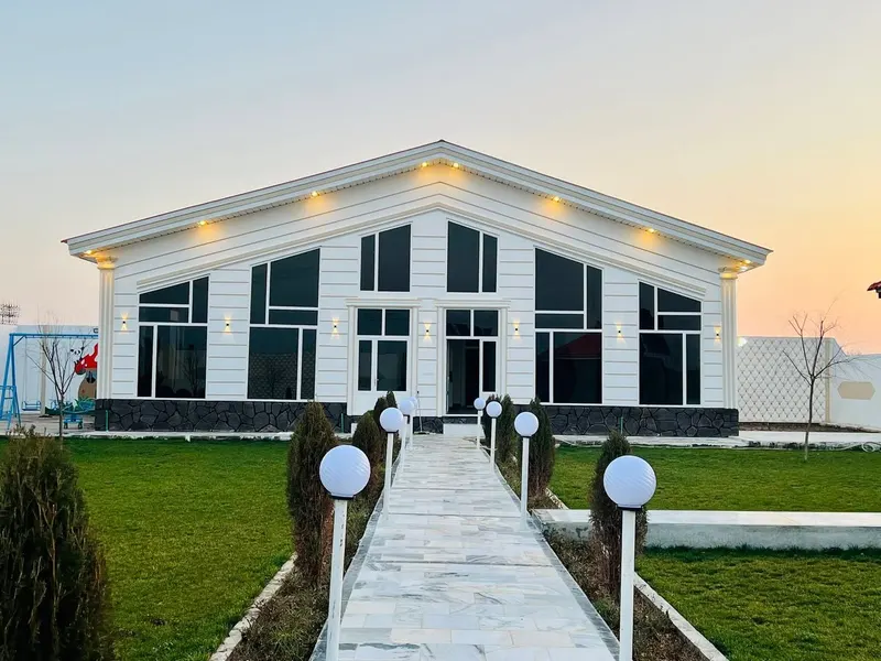 Garden villa for sale, 4 dang, with pool (1)