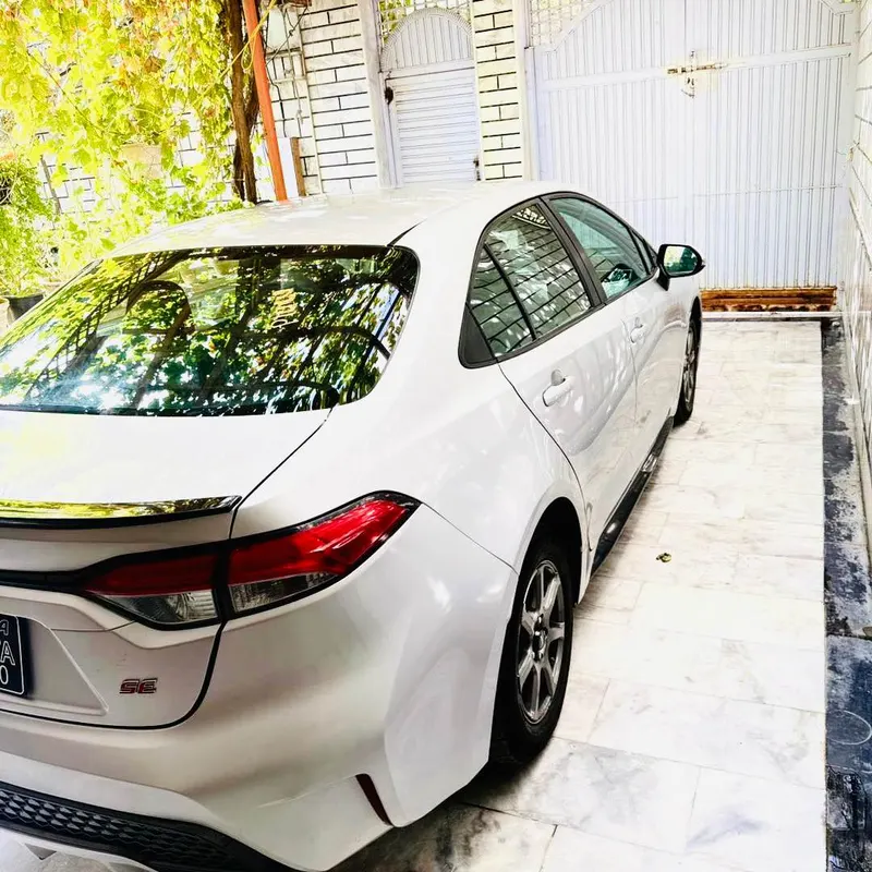 Toyota Corolla 2020 (3)