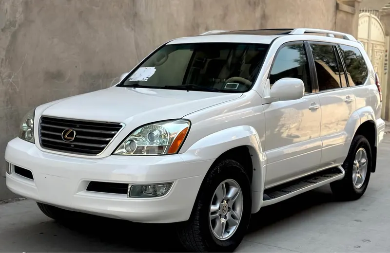 Lexus GX 470 2007 (2)