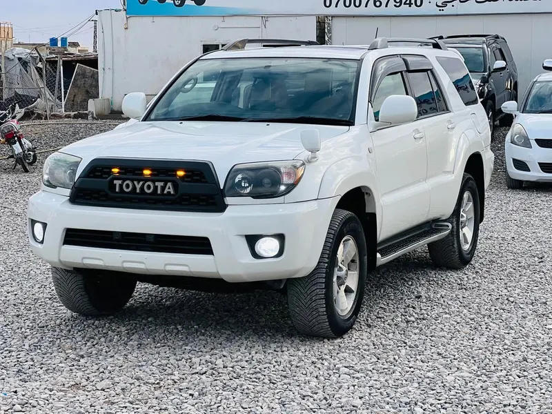 Toyota 4Runner 2004 (2)