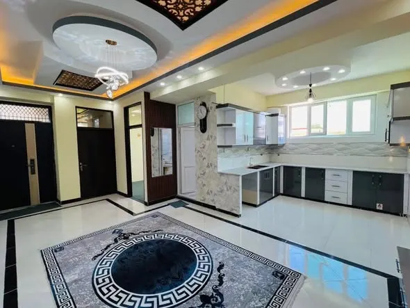 اپارتمان برای فروش، 4 اتاق، 140 m²، منزل سوم، سید نصیری، کابل (1)