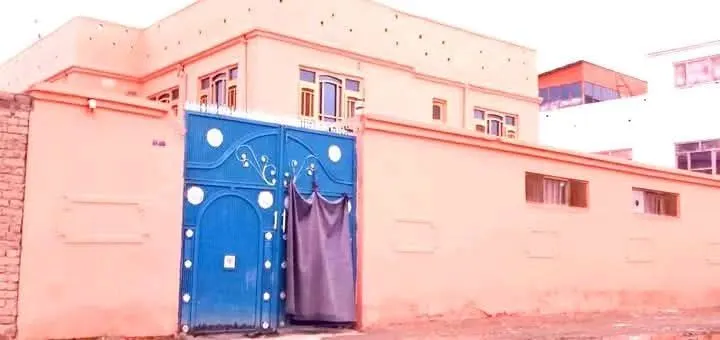 2-storey house for sale, 13 rooms, 500 m², Qala-e Shanan, District 12, Kabul (1)