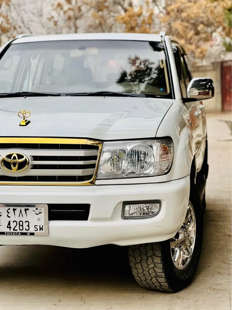Toyota Land Cruiser 2003 (2)