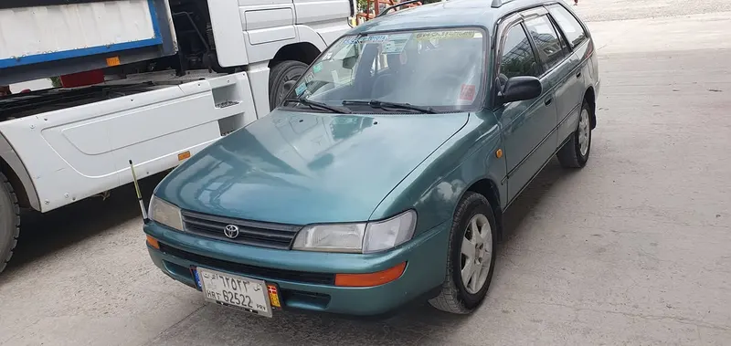 Toyota Fielder 1996 (1)