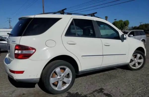 Mercedes-Benz ML350 2009 (3)