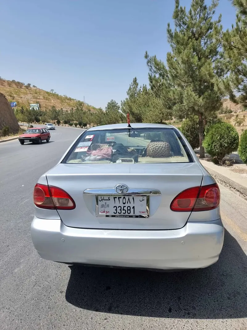 Toyota Corolla 2004 (3)