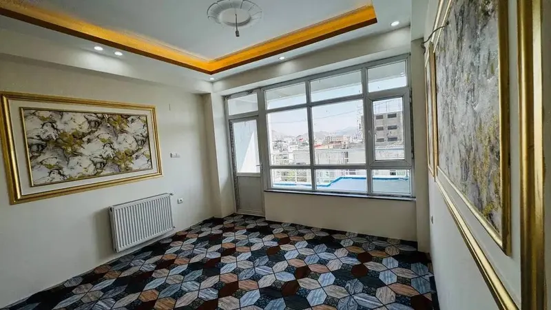 Apartment for sale, 3 rooms, 120 m², 7th floor, Taimani Project, Kabul (3)