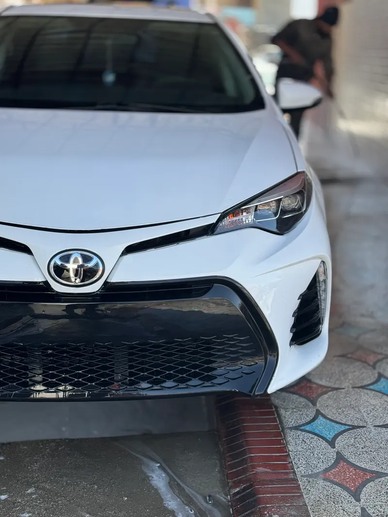 Toyota Corolla S 2016 (3)