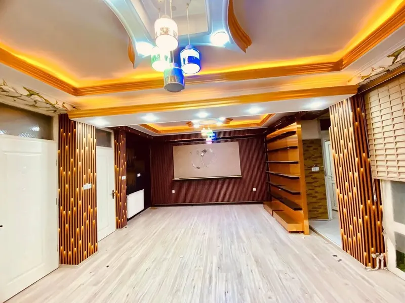 Apartment for rent, 4 rooms, 6th floor, Gul-e Surkh Square, District 4, Kabul (3)