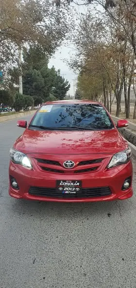 Toyota Corolla S 2013 (1)