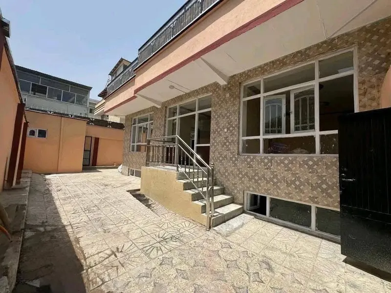 2-storey house for sale, 4 rooms, 250 m², Nau Burja, District 7, Kabul (1)