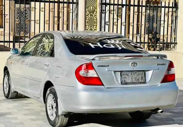 Toyota Camry 2005 (3)