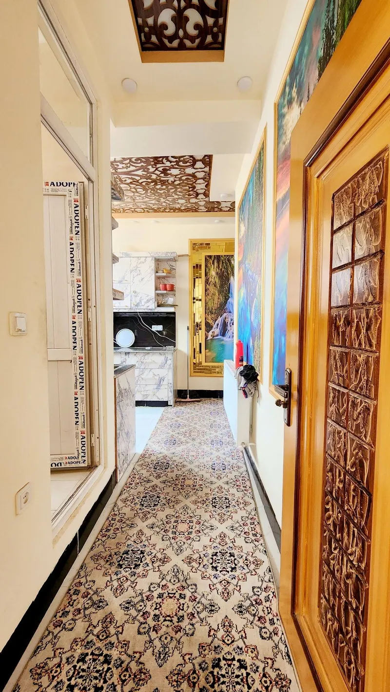 Apartment for rent, 4 rooms, 4th floor, Golai Masjid, District 11, Kabul (4)
