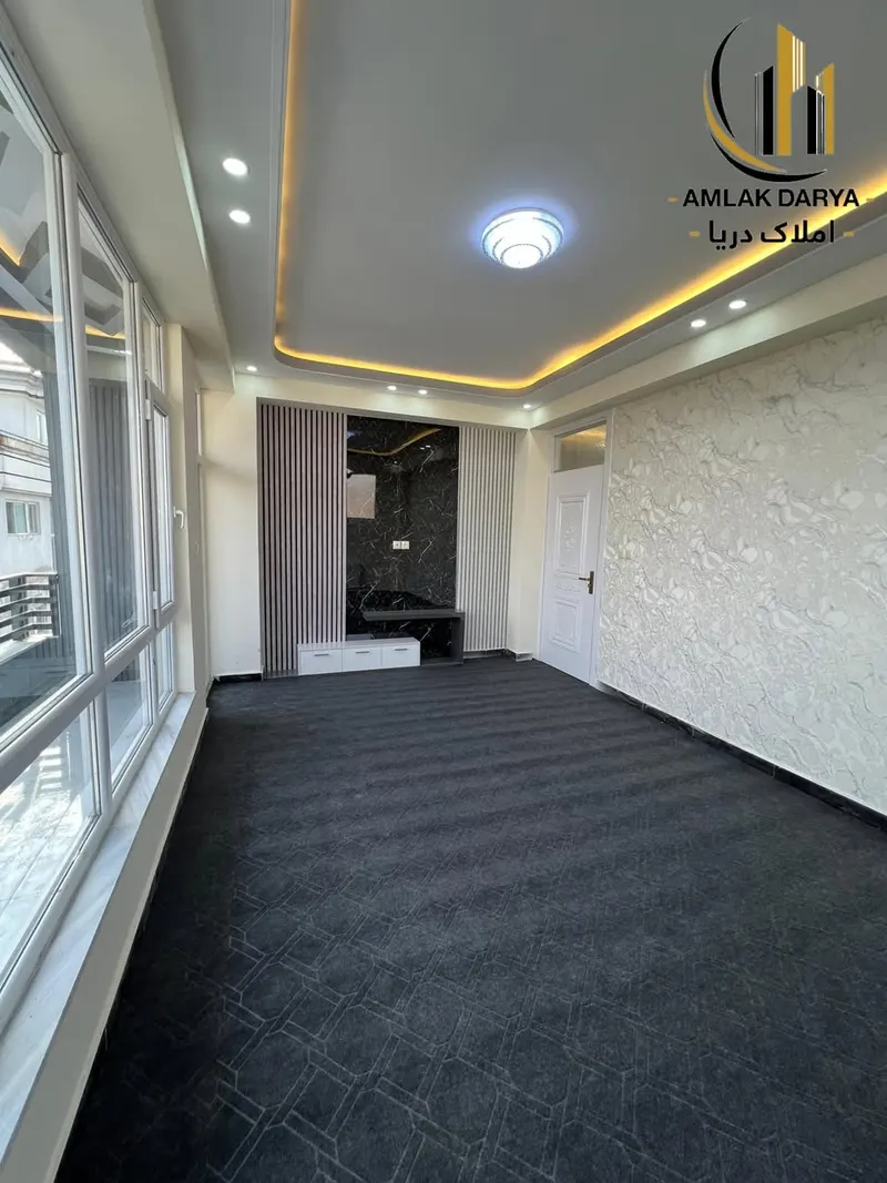 Two apartments for sale, 3 rooms, 220 m², 4th floor, Lycee Maryam, Kabul (4)