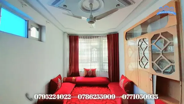 Spacious, Modern House (3)