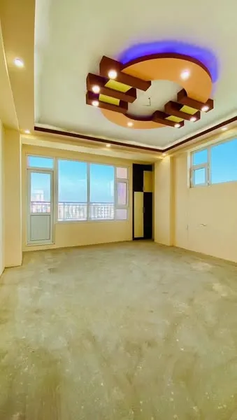 Apartment for rent, 4 rooms, 9th floor, Taimani Project, Kabul (1)