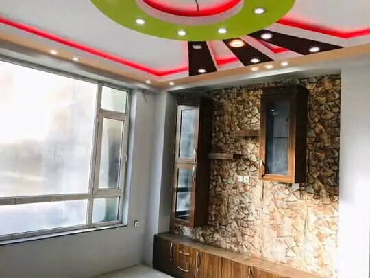 اپارتمان برای کرایه، 3 اتاق، 130 m²، منزل اول، پروژه تایمنی، ناحیه 4، کابل (3)