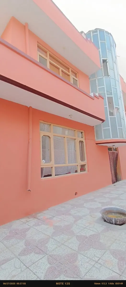 House for sale, 8 rooms, 256 m², Beni Hesar, District 8, Kabul (2)