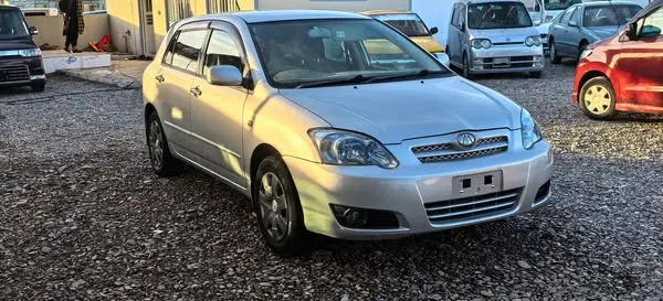 Toyota Runx 2003 (1)