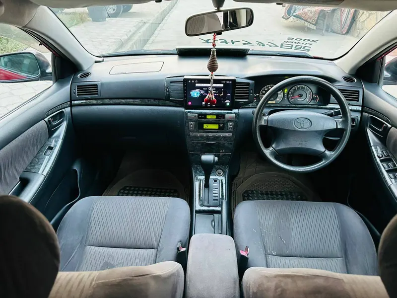 Toyota Fielder 2005 (4)