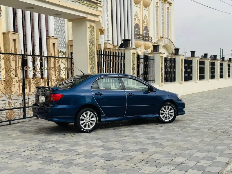 Toyota Corolla 2007 (2)