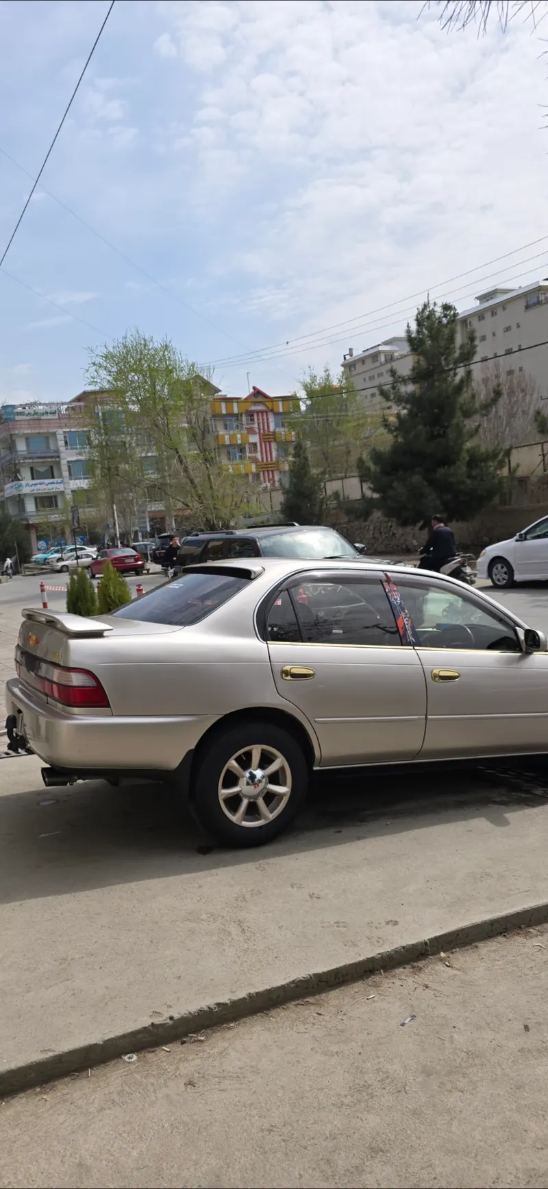 تویوتا کرولا SE 1994 (4)