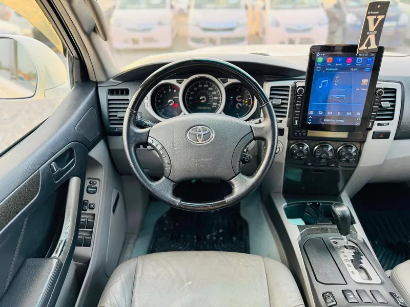 Toyota 4Runner Limited 2004 (4)