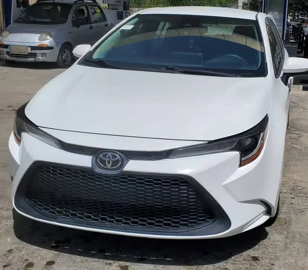 Toyota Corolla LE 2020 (1)