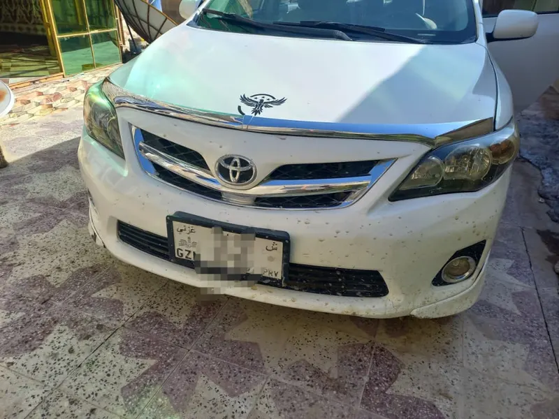 Toyota Corolla LE 2008 (3)