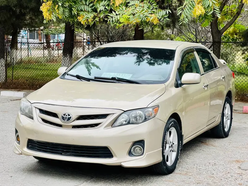 Toyota Corolla 2009 (1)