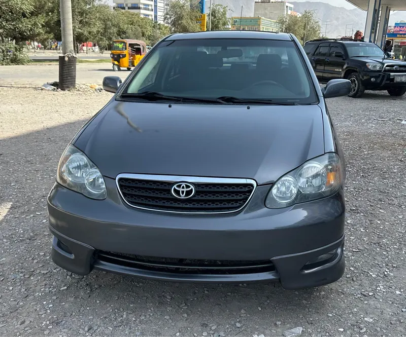 Toyota Corolla 2007 (2)