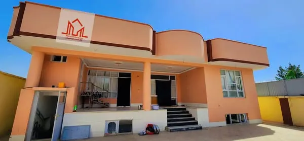2-storey house for sale, 7 rooms, 311 m², Sar-e Asiab, Darulaman, District 6 (1)