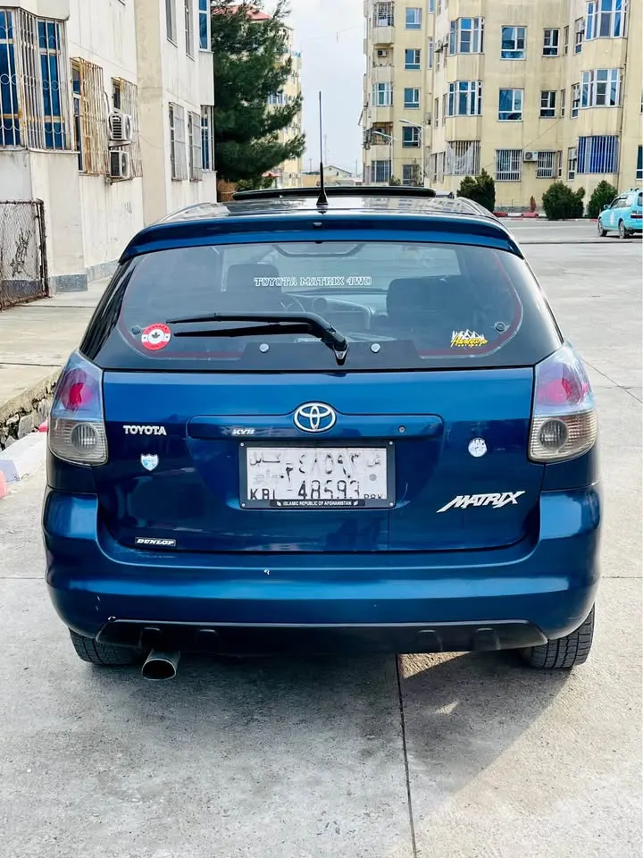 Toyota Matrix 2005 (3)