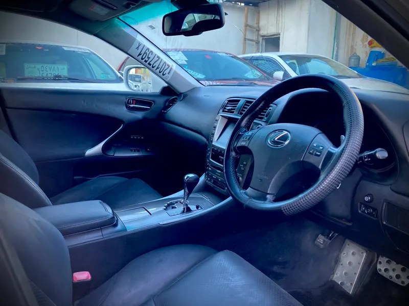 Toyota Lexus 2006 (3)
