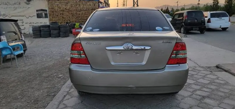 Toyota Corolla 2001 (3)