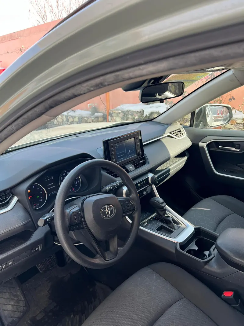 Toyota RAV4 2019 (4)