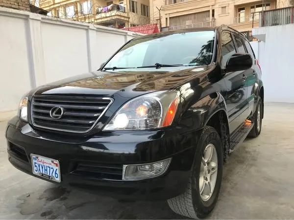 Toyota Land Cruiser Prado 2004 (2)