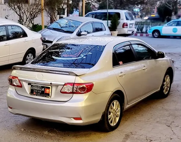 Toyota Corolla CE 2010 (3)
